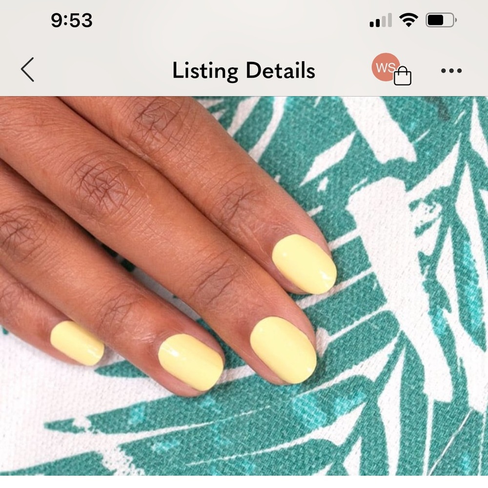 Color Steet Nail Strips